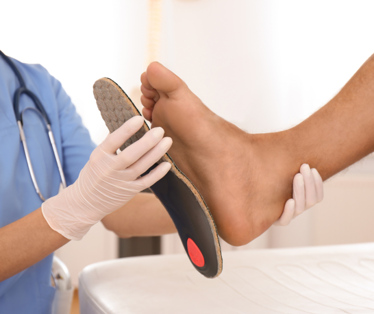 Custom Orthotics