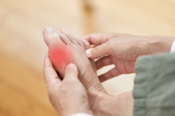 Symptoms of Gout